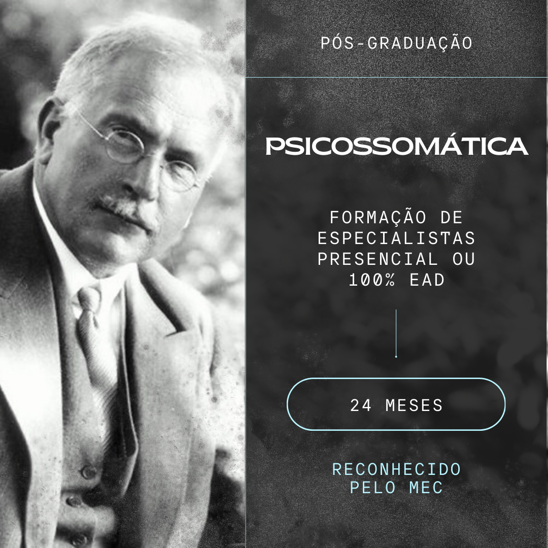 CONHEÇA O IJEP - Instituto Junguiano de Ensino e Pesquisa Psicossomática