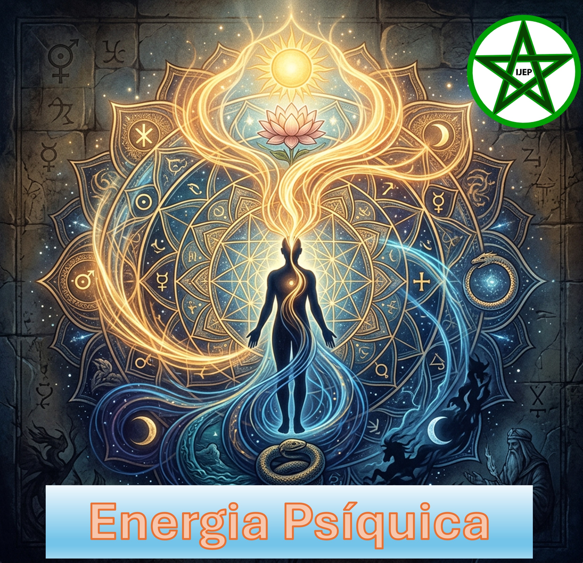 CONHEÇA O IJEP - Instituto Junguiano de Ensino e Pesquisa Energia Psíquica  - Carl Jung