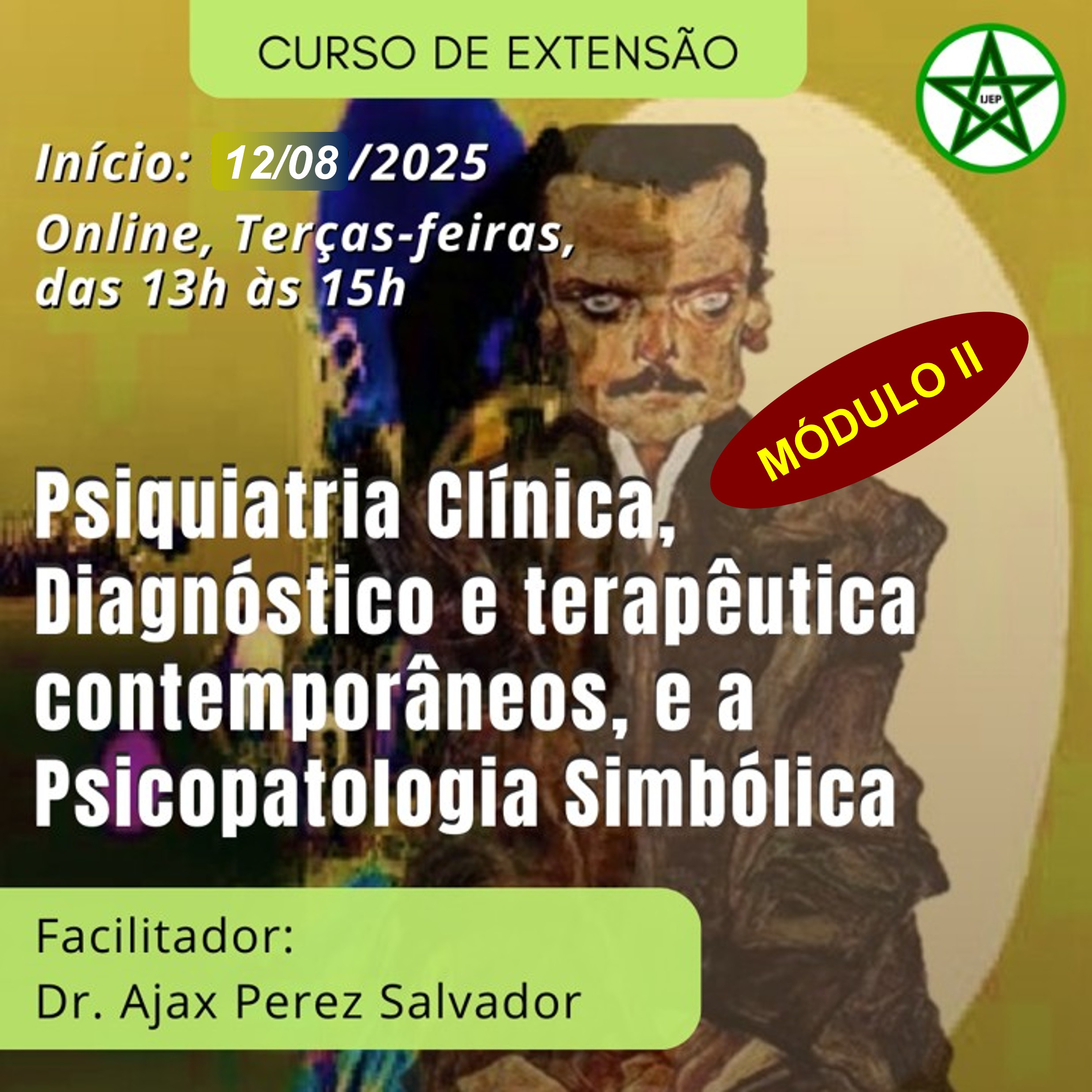 CONHEÇA O IJEP - Instituto Junguiano de Ensino e Pesquisa Psiquiatria Clínica, Diagnóstico e Terapêutica Contemporâneos