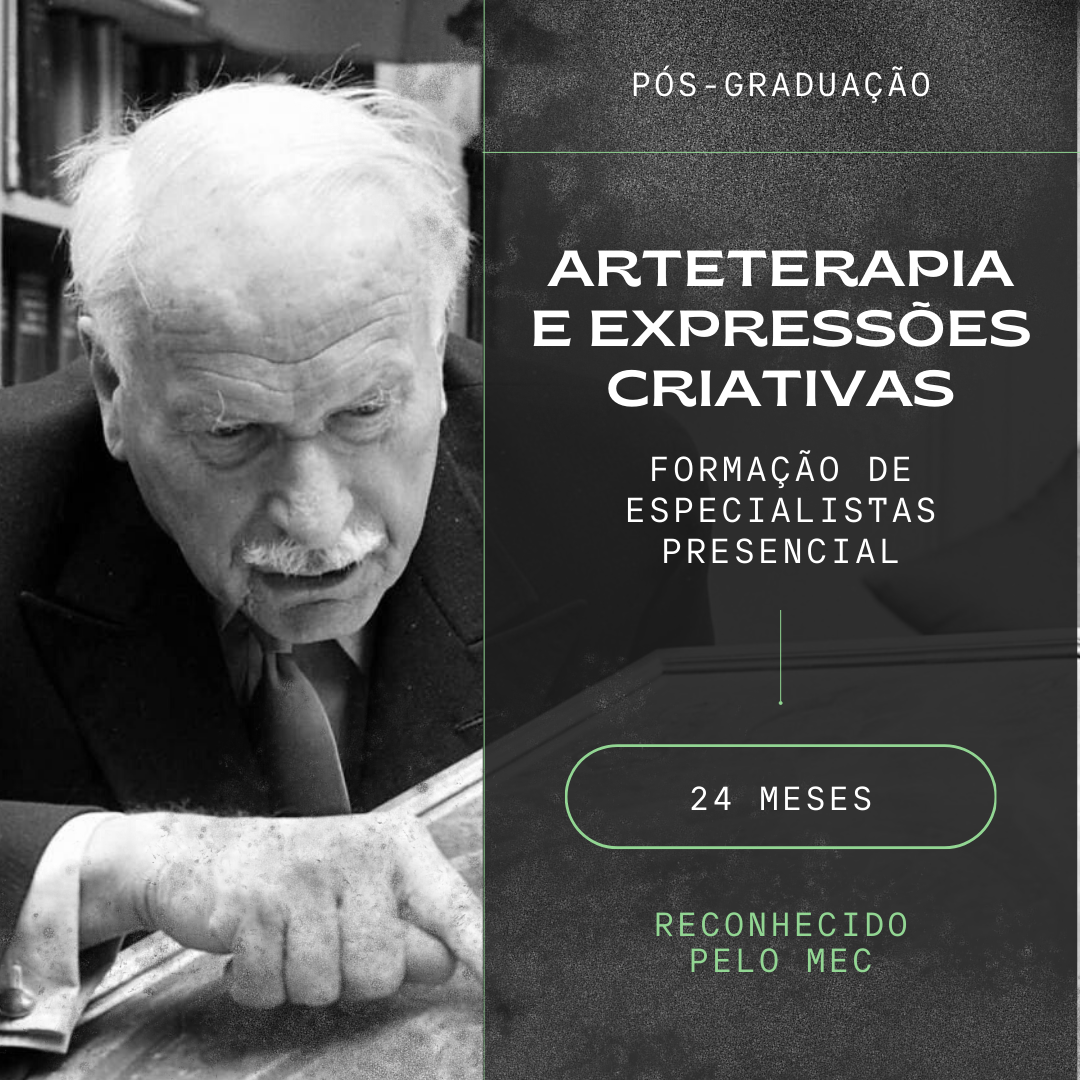 CONHEÇA O IJEP - Instituto Junguiano de Ensino e Pesquisa Arteterapia