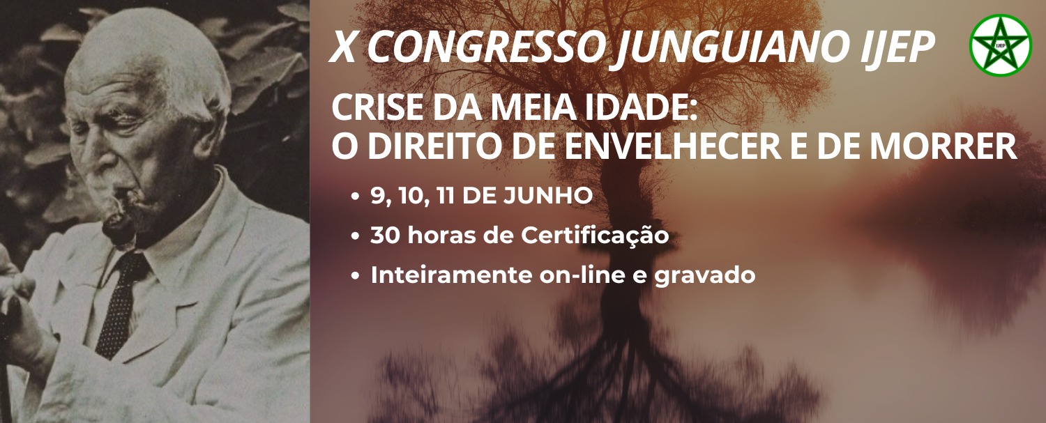 X Congresso Junguiano do IJEP - 2025